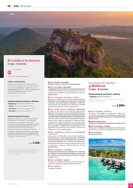 Catálogo Viajes El Corte Inglés Página 28