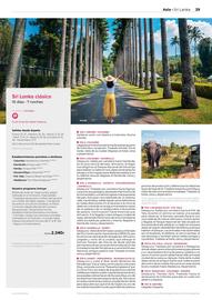 Catálogo Viajes El Corte Inglés Página 29