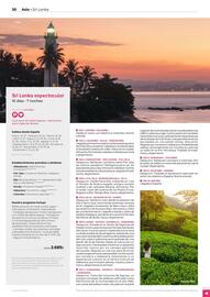 Catálogo Viajes El Corte Inglés Página 30