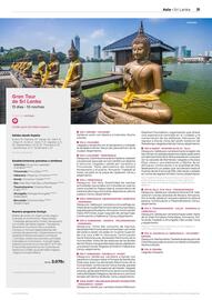 Catálogo Viajes El Corte Inglés Página 31