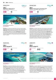 Catálogo Viajes El Corte Inglés Página 38