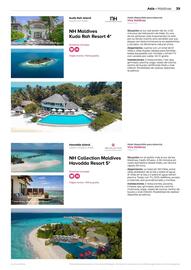 Catálogo Viajes El Corte Inglés Página 39