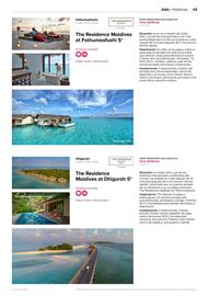 Catálogo Viajes El Corte Inglés Página 43