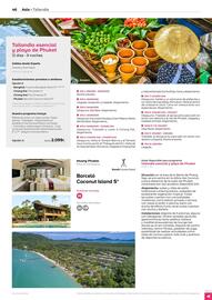 Catálogo Viajes El Corte Inglés Página 46