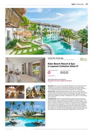 Catálogo Viajes El Corte Inglés Página 47