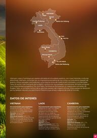 Catálogo Viajes El Corte Inglés Página 56