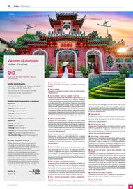 Catálogo Viajes El Corte Inglés Página 62