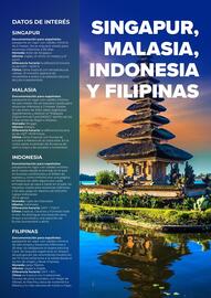 Catálogo Viajes El Corte Inglés Página 69