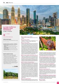 Catálogo Viajes El Corte Inglés Página 72