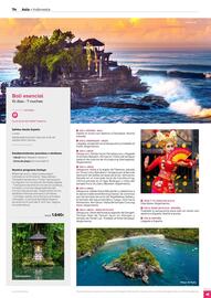 Catálogo Viajes El Corte Inglés Página 74