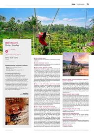 Catálogo Viajes El Corte Inglés Página 75