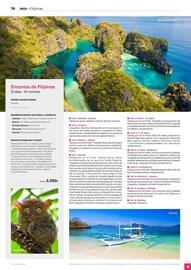 Catálogo Viajes El Corte Inglés Página 78