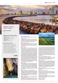 Catálogo Viajes El Corte Inglés Página 79