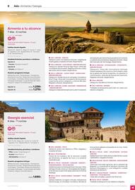 Catálogo Viajes El Corte Inglés Página 8