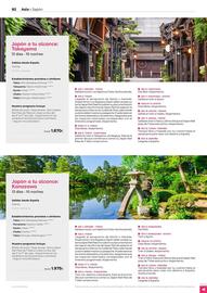 Catálogo Viajes El Corte Inglés Página 82