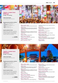 Catálogo Viajes El Corte Inglés Página 83