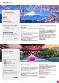 Catálogo Viajes El Corte Inglés Página 84