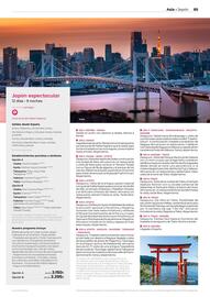 Catálogo Viajes El Corte Inglés Página 85