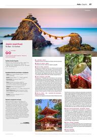 Catálogo Viajes El Corte Inglés Página 87