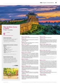 Catálogo Viajes El Corte Inglés Página 93