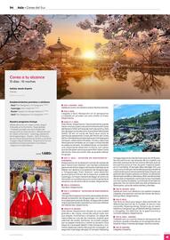 Catálogo Viajes El Corte Inglés Página 94