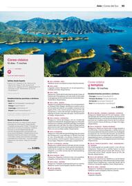 Catálogo Viajes El Corte Inglés Página 95