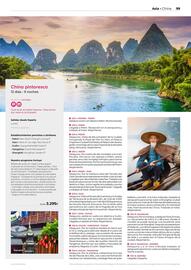 Catálogo Viajes El Corte Inglés Página 99