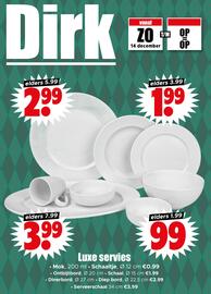 Dirk folder | Kanskoopjes Pagina 1
