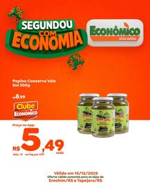 Catálogo Econômico Atacadão Página 3