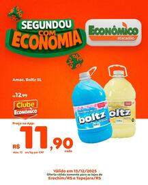 Catálogo Econômico Atacadão Página 5