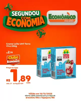 Catálogo Econômico Atacadão (válido até 15-12)