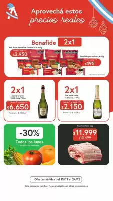 Catálogo El Abastecedor (válido hasta 24-12)