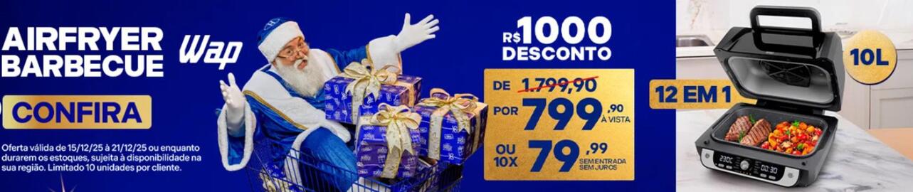 Catálogo Lojas Havan semana 51 Página 1