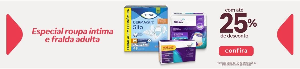 Encarte Drogasil semana 51 Página 5