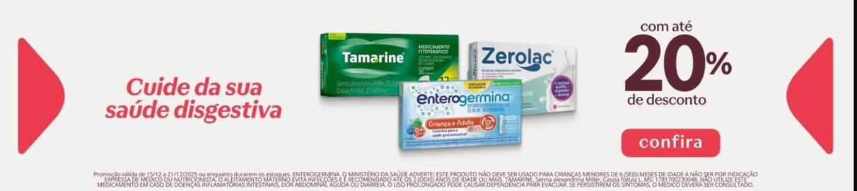 Encarte Drogasil semana 51 Página 7