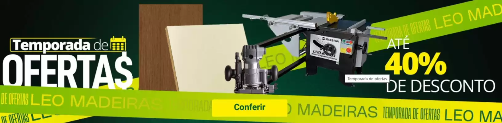 Catálogo Leo Madeiras (válido até 15-01)