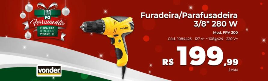 Catálogo Ferramentas Gerais Página 3