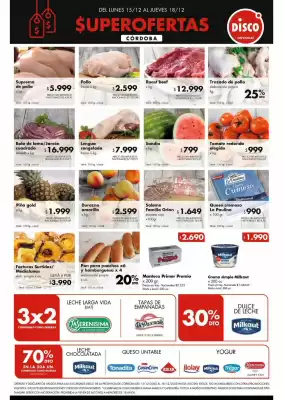 Folleto Disco (válido hasta 18-12)