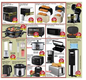 Sushi Shop flyer week 51 Page 3