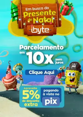 Catálogo Ibyte (válido até 20-12)