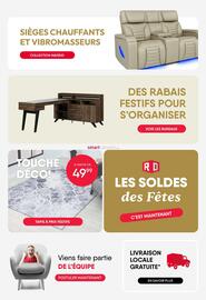 Meubles RD flyer week 51 Page 13