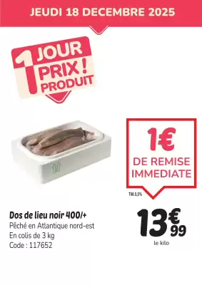 Catalogue Promocash (valable jusqu'au 18-12)
