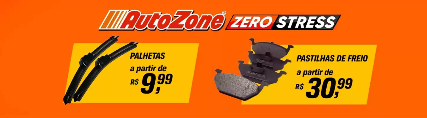 Catálogo AutoZone (válido até 15-01)
