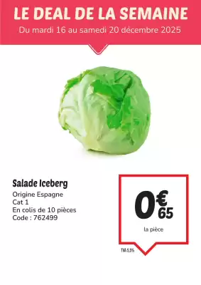 Catalogue Promocash (valable jusqu'au 20-12)