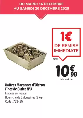 Catalogue Promocash (valable jusqu'au 20-12)