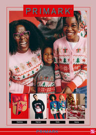Primark folder Pagina 1