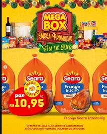 Encarte Mega Box Página 10