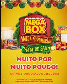 Encarte Mega Box Página 1