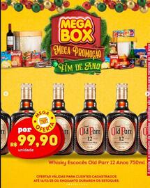 Encarte Mega Box Página 2