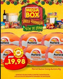 Encarte Mega Box Página 3